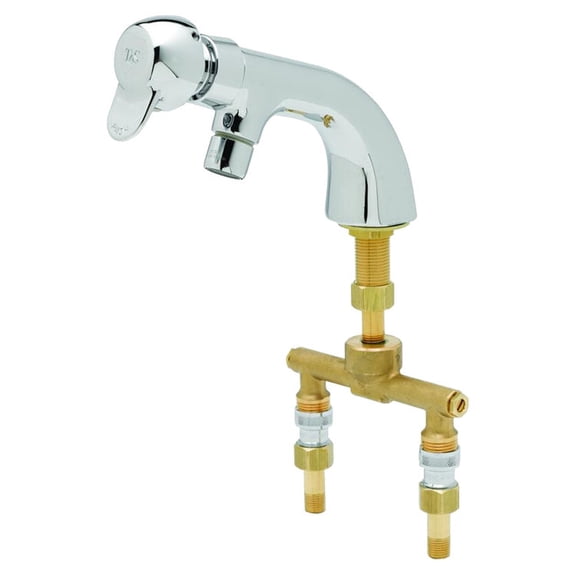 T&S Brass B-0807 Metering Faucet