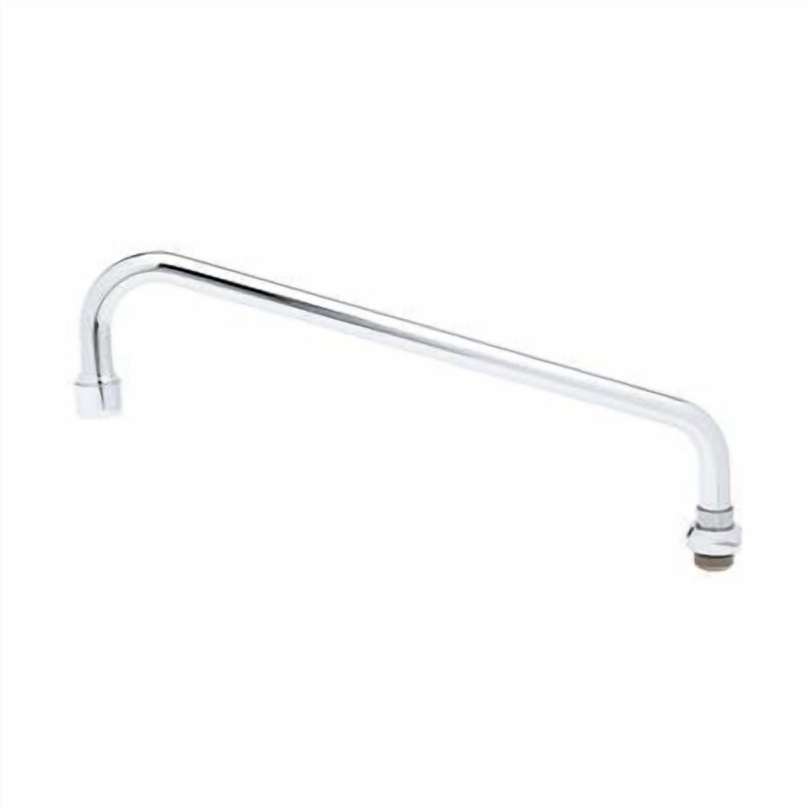 T&S Brass - Swing Nozzle w/ 2.2 GPM Aerator, 12'' Len