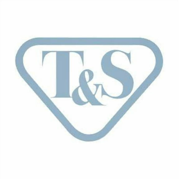 T&S Brass - Wall Bracket Front Screws - Pack of 12