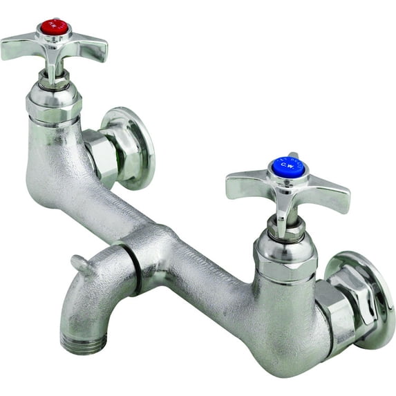 T&S Brass B-2480 Service Sink Faucet