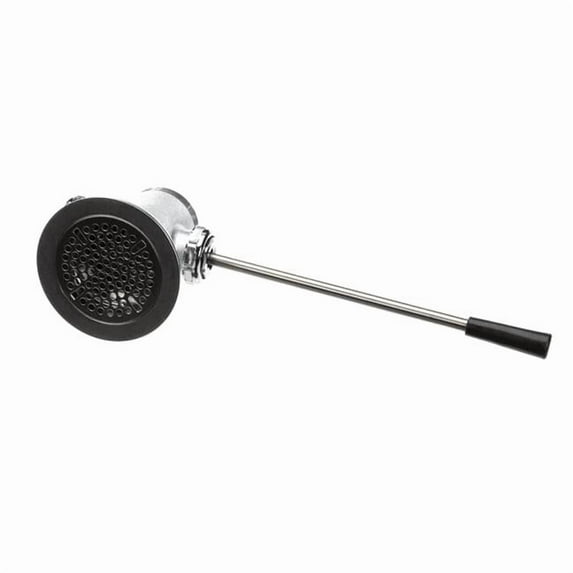 T&S Brass B-3962 Waste Drain Valve - Male with Lever Handle, Sink Opening & NPT -NPT Female Outlet