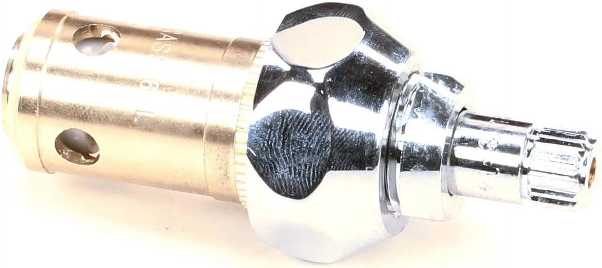 T & S Brass and Bronze Work 012443-40NS T & S Brass Faucet-cartridges, Chrome