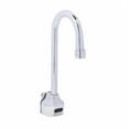 thumbnail image 1 of T&S Brass - ChekPoint Electronic Faucet, Wall Mount, Gooseneck, AC/DC Control Module, 2.2 GPM / 8.3 LPM VR Aerator, 1 of 3