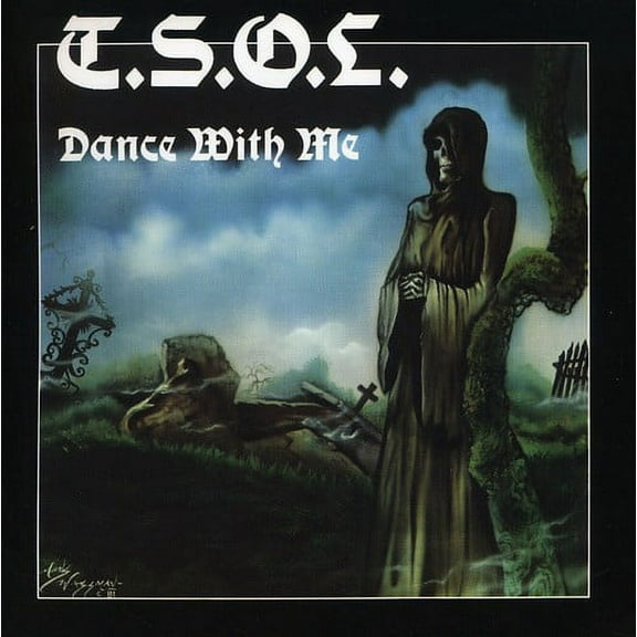 T.S.O.L. - Dance with Me - Music & Performance - CD