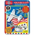 thumbnail image 1 of T.S. Shure Air Force One Magnetic Tin, 1 of 2