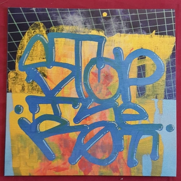T.S. Warspite Stop The Riot (Vinyl Record)