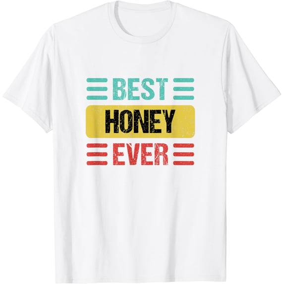 T-SHIRT Honey T-SHIRT mens t shirt,white,women,funny,misfits,men,journey