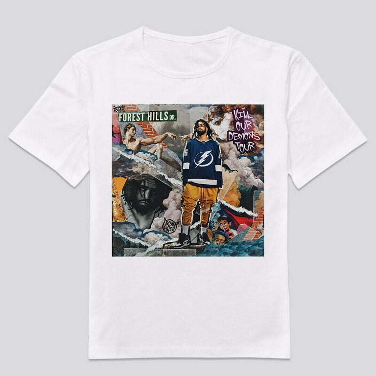 J cole shirt kod on sale