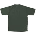 thumbnail image 1 of T-SHIRT,MOISTURE MANAGEMENT - YOUTH-DKGRN-L, 1 of 1