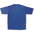 thumbnail image 1 of T-SHIRT,MOISTURE MANAGEMENT - YOUTH-ROYAL-M, 1 of 1