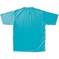 thumbnail image 1 of T-SHIRT,MOISTURE MANAGEMENT - YOUTH-TEAL-XL, 1 of 1