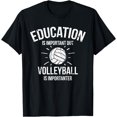 thumbnail image 1 of T-SHIRT Volleyball Player - Sports Beach Volleyball Team T-Shirt mens t shirt，black，women，funny，misfits，men，journey, 1 of 4