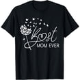 thumbnail image 1 of Mothers Day Best Mom Ever Gifts From Daughter Son Mom Kids T-Shirt, 1 of 4
