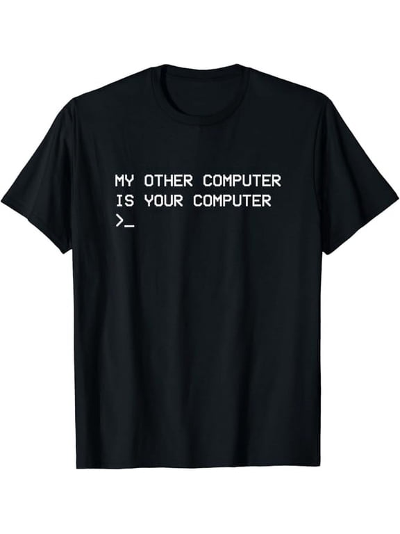 T-SHIRTFunny Hacker Gift T-Shirt mens t shirt,black,women,funny,misfits,men,journey