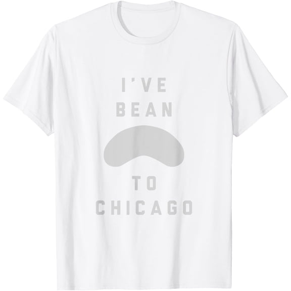 T-SHIRTI've Bean To Chicago T-Shirt mens t shirt,white,women,funny,misfits,men,journey