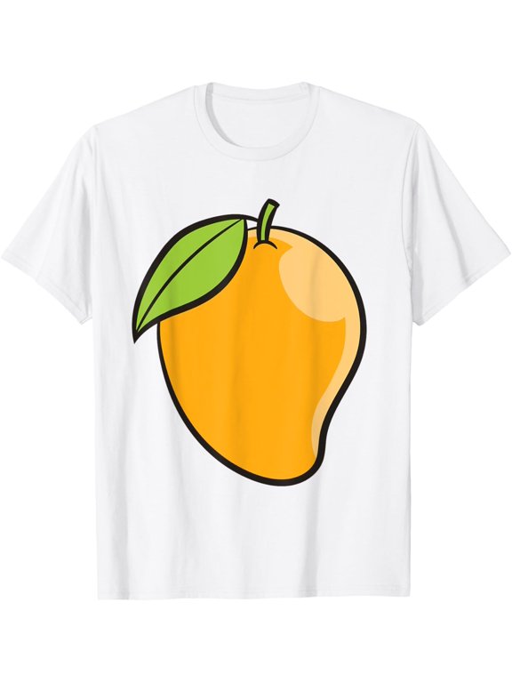 T-SHIRTMango Costume Lazy Halloween Costume Funny Mango T-Shirt mens t shirt,white,women,funny,misfits,men,journey