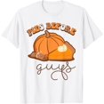 thumbnail image 1 of T-SHIRTPies Before Guys Apparel Halloween Fall Season Pumpkin Pies T-Shirt mens t shirt，white，women，funny，misfits，men，journey, 1 of 4