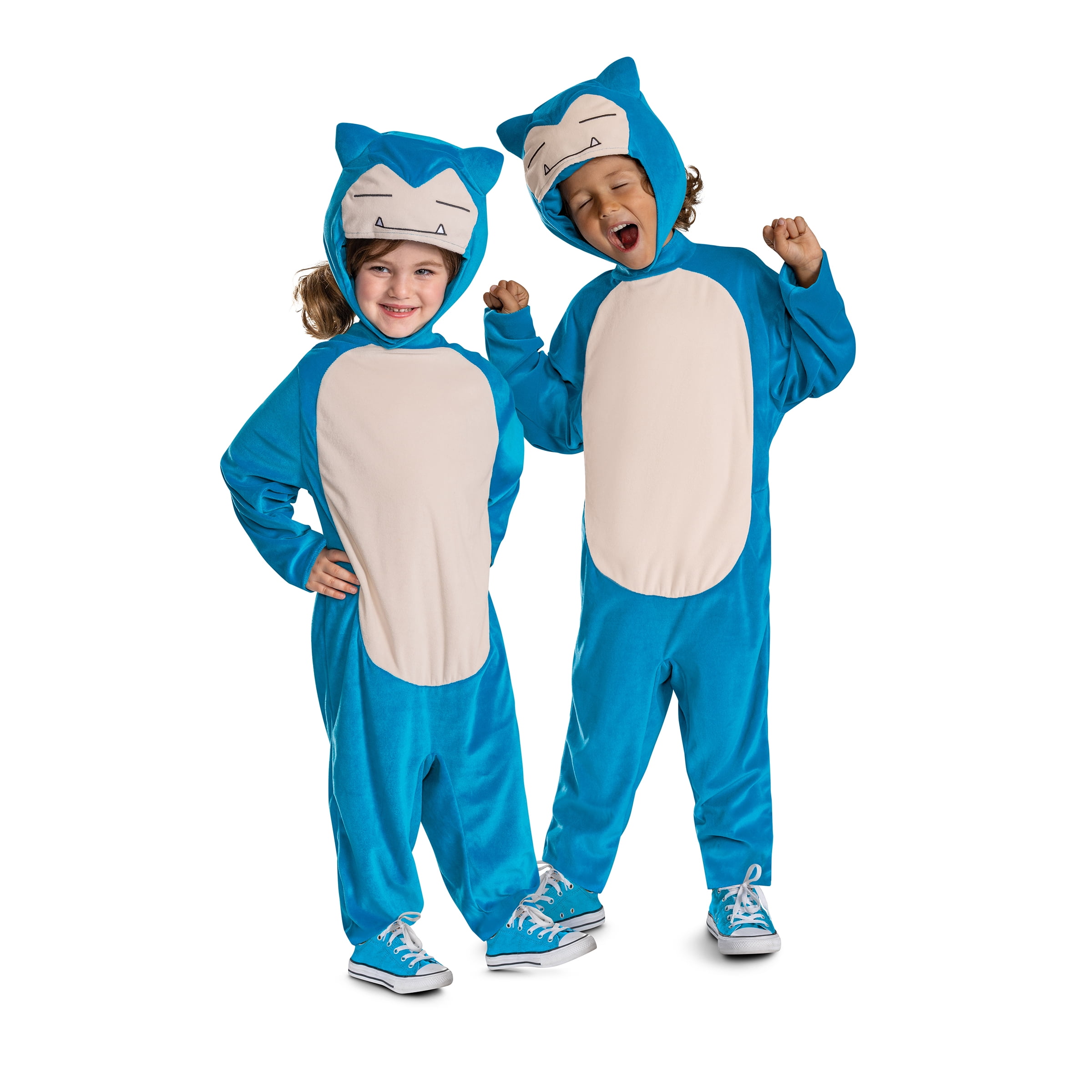 Pokemon Snorlax Halloween Costume for Children, Infants Size 12-18M, by Disguise