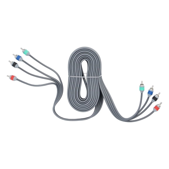 T-SPEC V8R174 RCA v8 Series 4-Channel Audio Cable - 17 FT