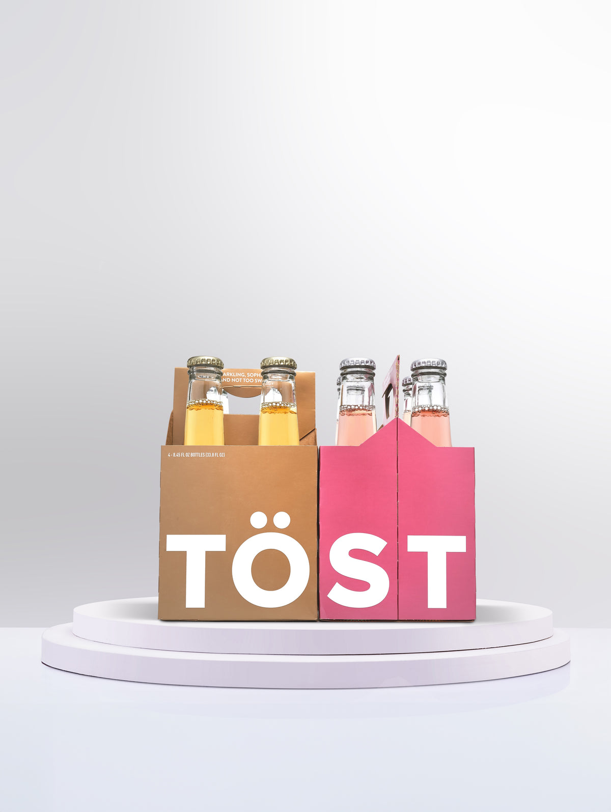 TST & TST Ros Singles Combo - 16 Pack