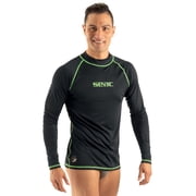 T-SUN LONG MAN BLACK XXL