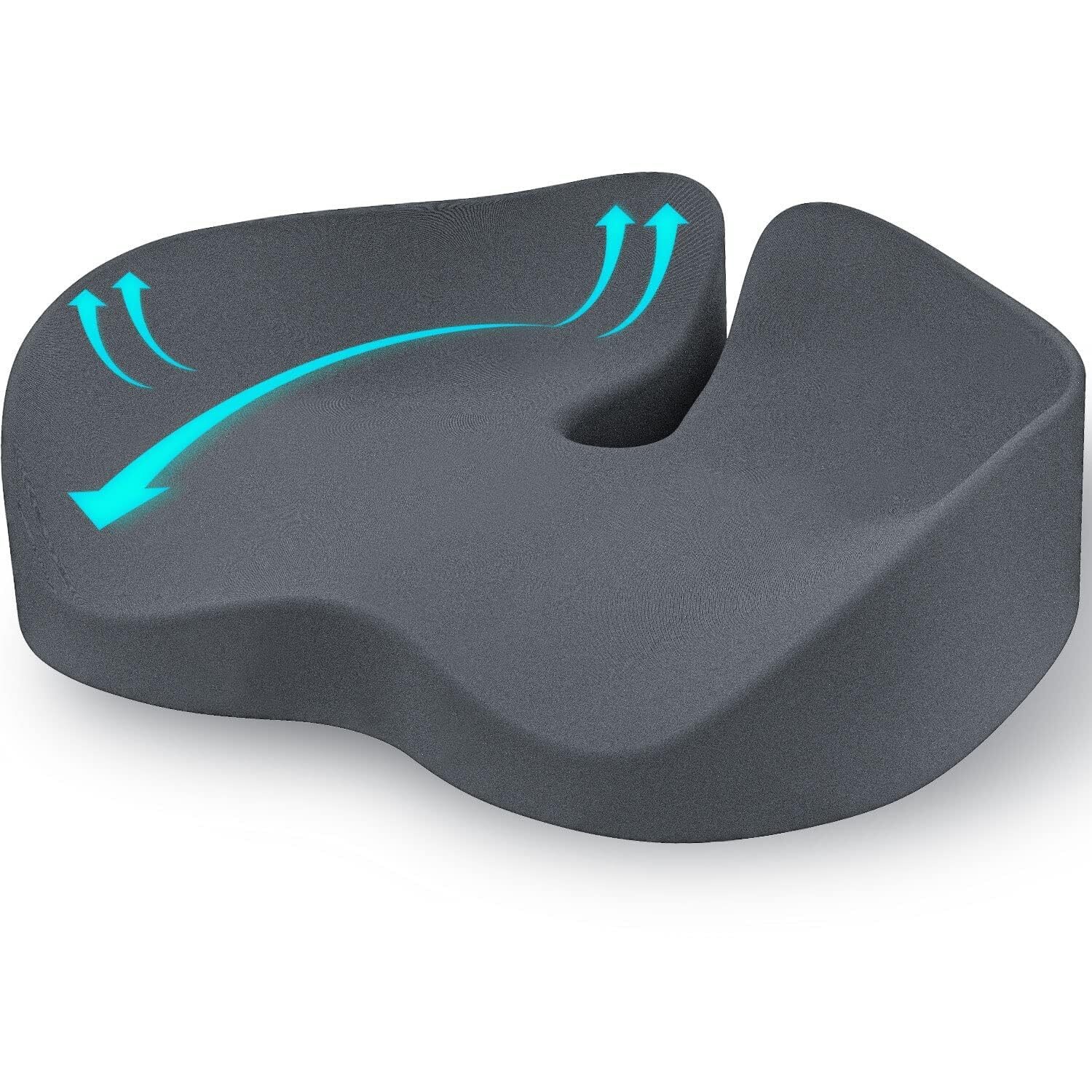 T Seat Cushion For Office Chairs Tailbone Sciatica Hip Coccyx t-seat-cushion-for-office-chairs-tailbone-sciatica-hip-coccyx