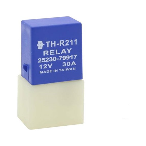 T Series A/C Control Relay