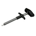thumbnail image 1 of T Shape Fish Hook Remover Portable Hook Extractor Aluminum Tube Hook Detacher, 1 of 12