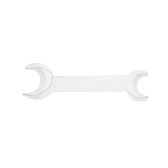 T-Shape Retractor Opener Plastic Double for Head Intraoral Cheek Lip Dental Orthodontic Tool Mouth Opener Surgical Retra