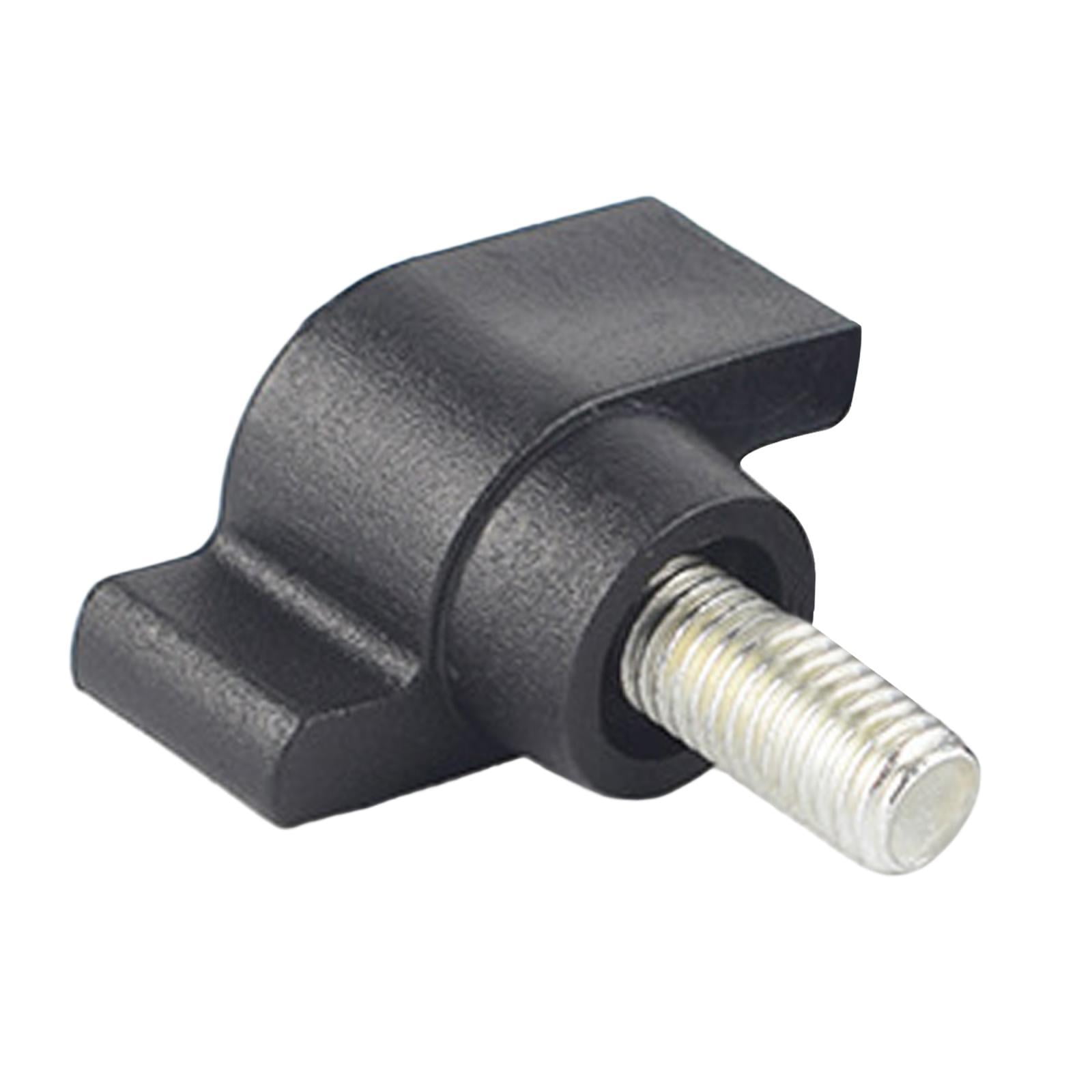 20-Pack M6x25mm Thumb Screws - 304 Stainless Steel Wing Knobs For Woodworking & Machinery