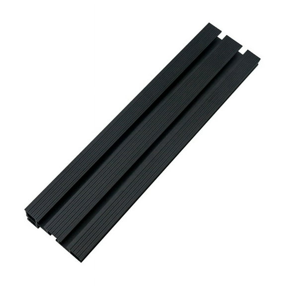 T-Shaped Inclined Track Fence DIY T-Shaped Groove Band Saw Fixture Inclined Track Sliding Supports Miter Gauge 300mm