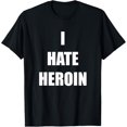 thumbnail image 1 of T-Shirt Anti-Drug Awareness Drug Prevention, 1 of 4