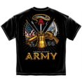 thumbnail image 1 of T-Shirt Antique Armor XX-Large Black, 1 of 2