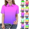 thumbnail image 1 of Piuwrlz T-Shirt Boy/Girls Fashionable Printed Solid Color Short Sleeve Top White Size 9 Years, 1 of 8