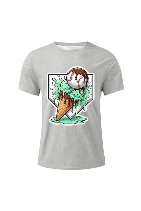 T-Shirt Boys,Summer Cool Printed T-Shirt for Ages 2-13
