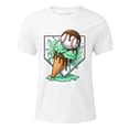 thumbnail image 1 of T-Shirt Boys,Summer Cool Printed T-Shirt for Ages 2-13, 1 of 4