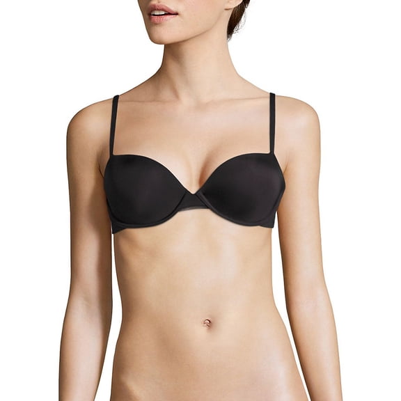 DKNY BLACK Litewear T-Shirt Bra, US 38DD, UK 38DD