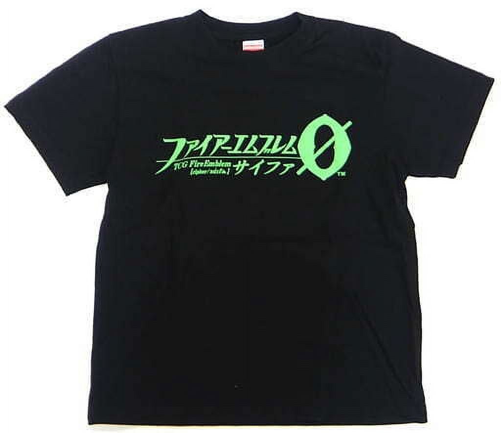 TShirt Character Cipher Festival Black S Size Fire Emblem 0 2019