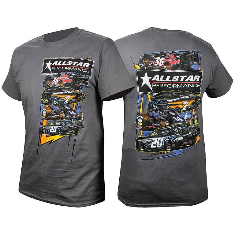 Allstar Circle Track T-Shirt Allstar Circle Track T-Shirt
