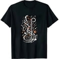 thumbnail image 1 of T-Shirt Death Boy Shirt Vertigo Short Sleeve Sandman Tee Family Friend Girl Event Gift for Men Shirts, 1 of 5