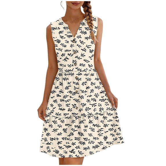 T Shirt Dresses for Women V Neck Button Down Short Sleeve Midi Dress Loose Fit Casual Sundress Lounge Trendy Dress Beach Cover Up Shirts 2026 Summer Vacation Outfits