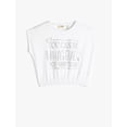 thumbnail image 1 of T-Shirt Elastic Waistband Relax Fit Short Sleeve Cotton, 1 of 3