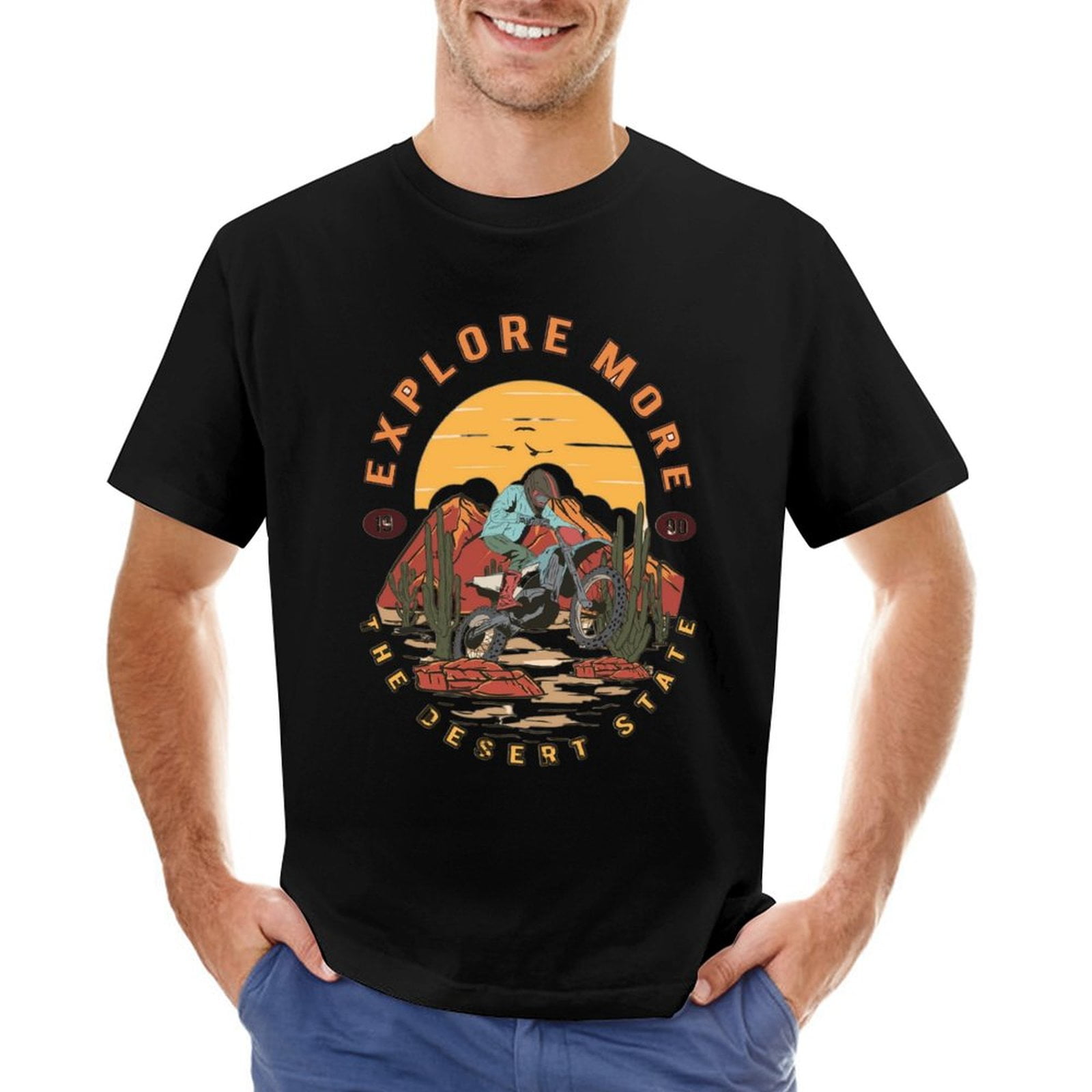desert ore t shirt