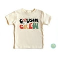 thumbnail image 1 of T-Shirt, Family Trip Shirt, Cousins T Shirts, Matching Cousin Shirt, Family Cousin Gifts, Cousin Vacation Shirt, Santa Apparel, New Born, Baby Shower Gift, New Parents Gift, 1 of 2
