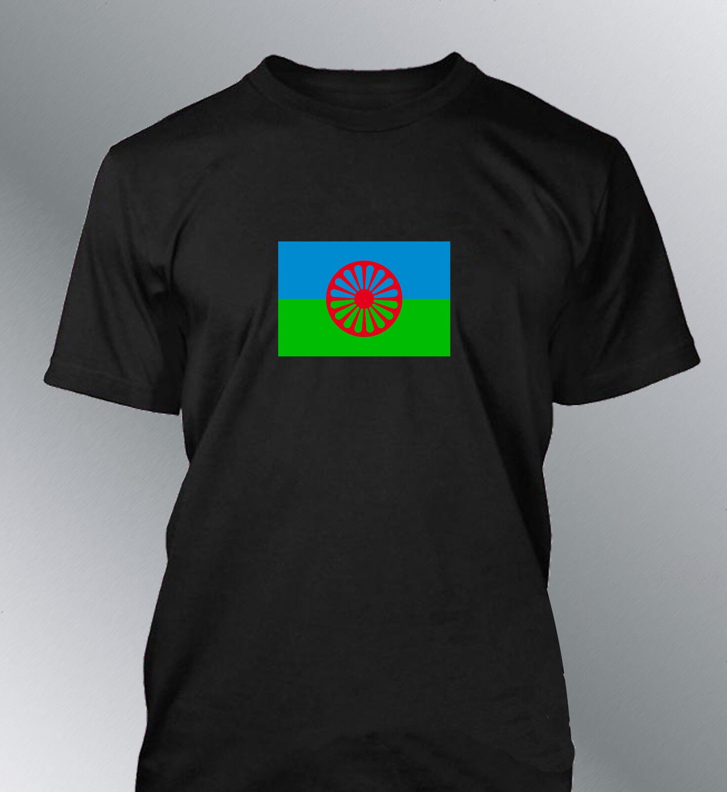 tee shirt gitan