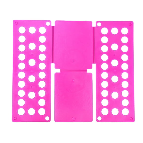 T-Shirt Folder Board, Clothes Folding Board For Easy Folding Shirts, Laundry Folding Tool For Home Organization