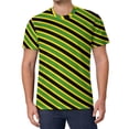 thumbnail image 1 of T Shirt For Men Jamaica Flag One Love Male Popular T-Shirts Summer Design Tee Shirt Short Sleeve Cla, 1 of 7
