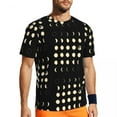 thumbnail image 1 of T Shirt For Men Moon And Stars Gym T-Shirt Summer Galaxy Print Classic Harajuku Tee Shirt For Man Gr, 1 of 7