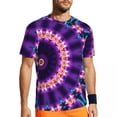 thumbnail image 1 of T Shirt For Men Sportswear T-Shirt For Man Sunflower Print Harajuku Nature Flower Beach Tee Shirt O, 1 of 7