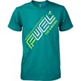 thumbnail image 1 of T-Shirt Fuel Dry-fit Aqua, 1 of 1